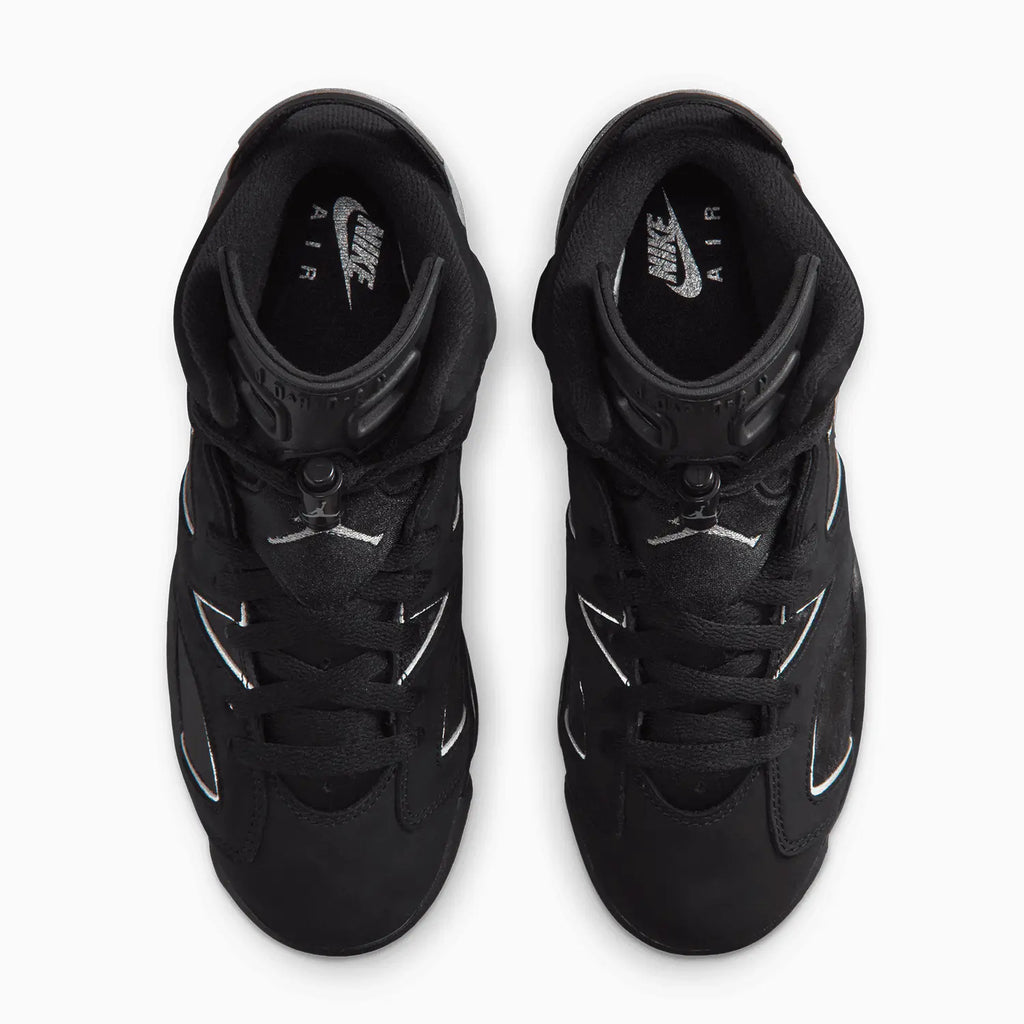 Air Jordan 6 Retro « Cap and Gown » pour enfant (école primaire)