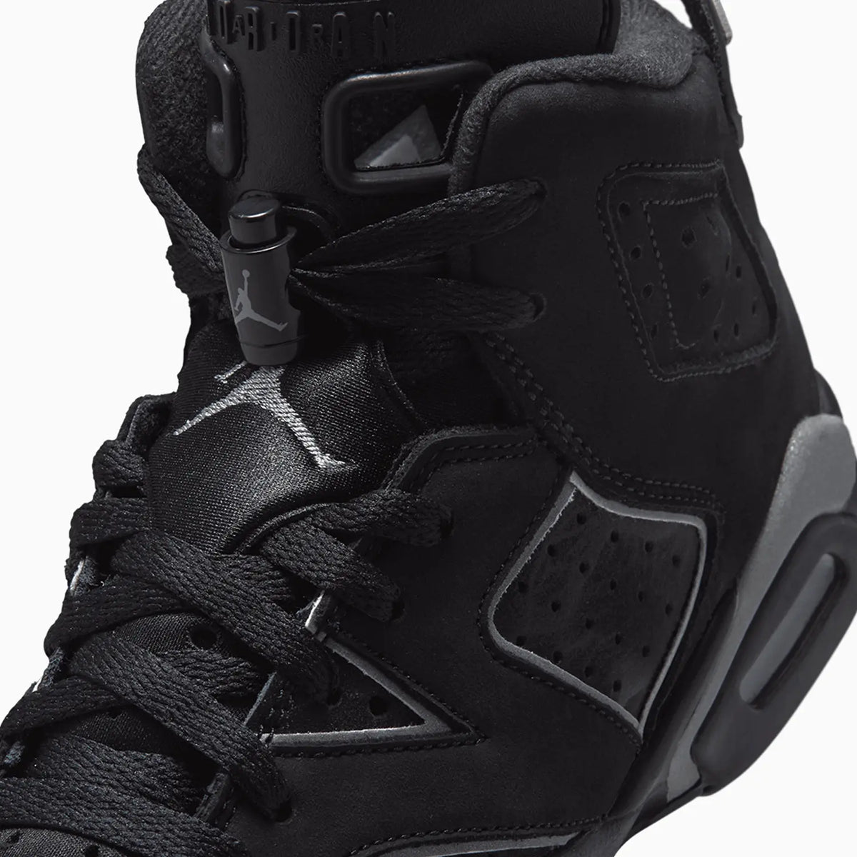 Air Jordan 6 Retro « Cap and Gown » pour enfant (école primaire)