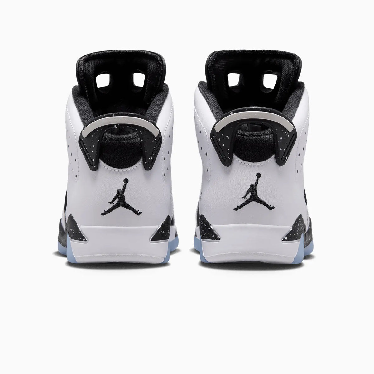 Air Jordan 6 Rétro 'Oreo' Enfant Préscolaire