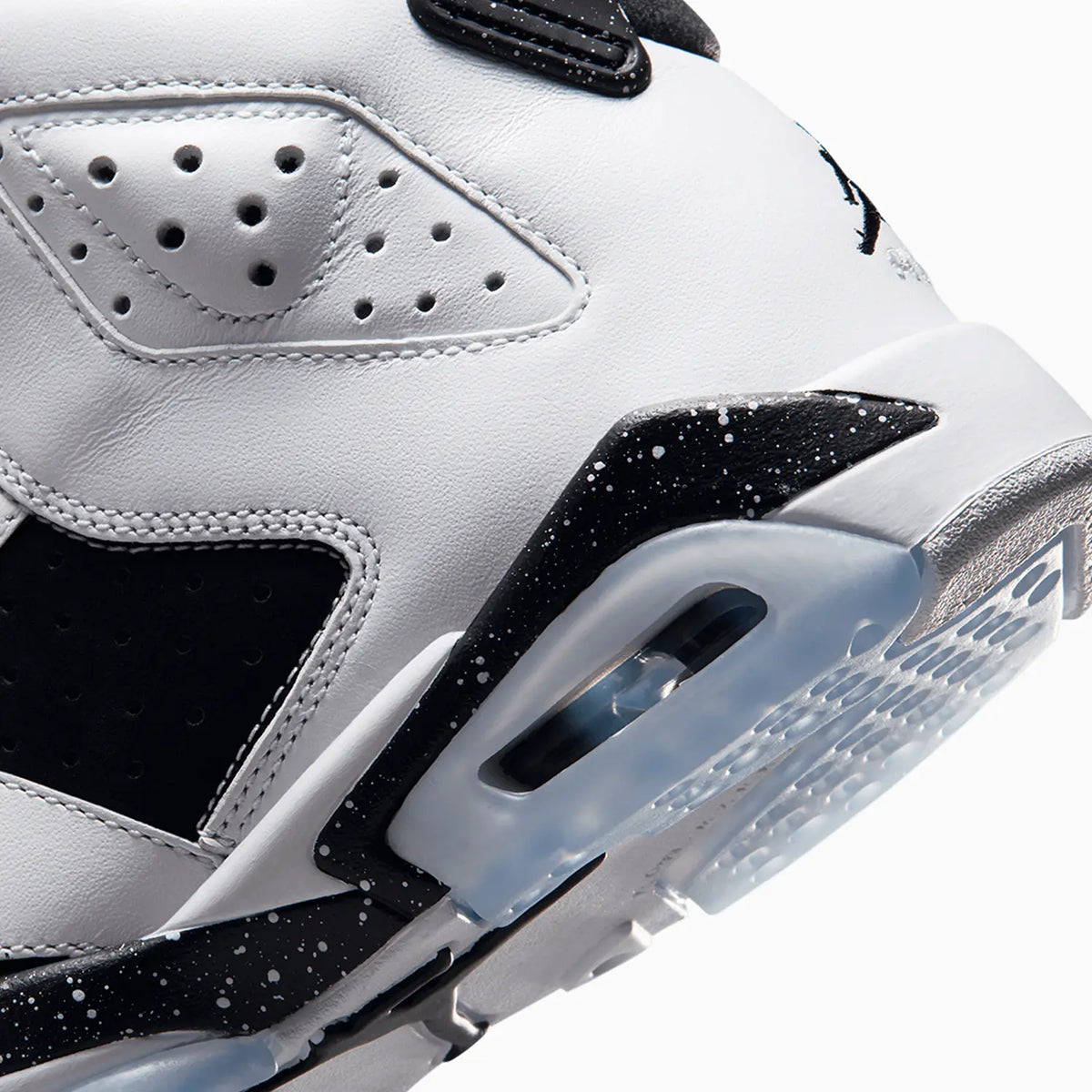 Air Jordan 6 Retro « Oreo » pour enfant (école primaire)