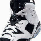 Air Jordan 6 Retro « Oreo » pour enfant (école primaire)