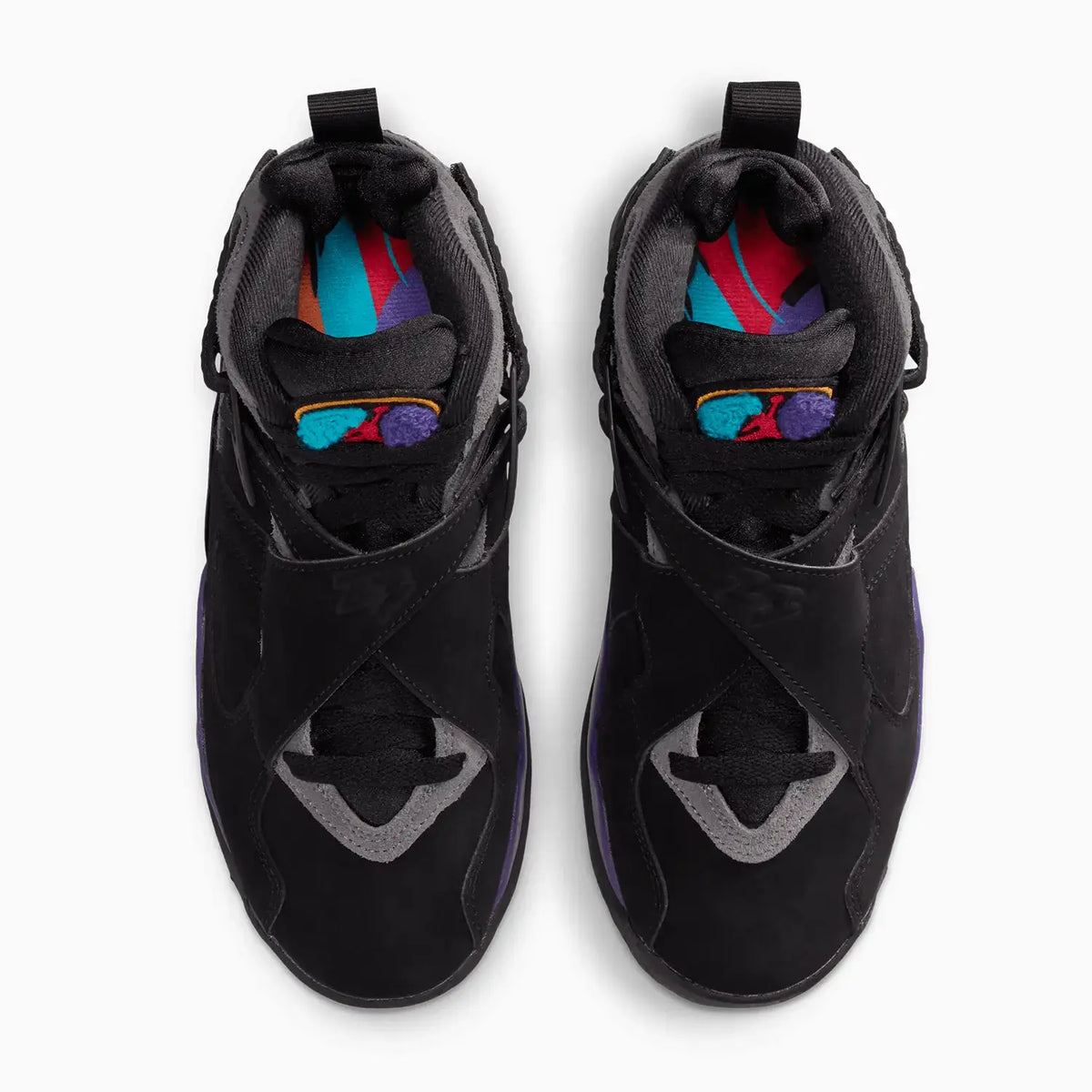 Air Jordan 8 Retro 'Aqua' para niños, primaria