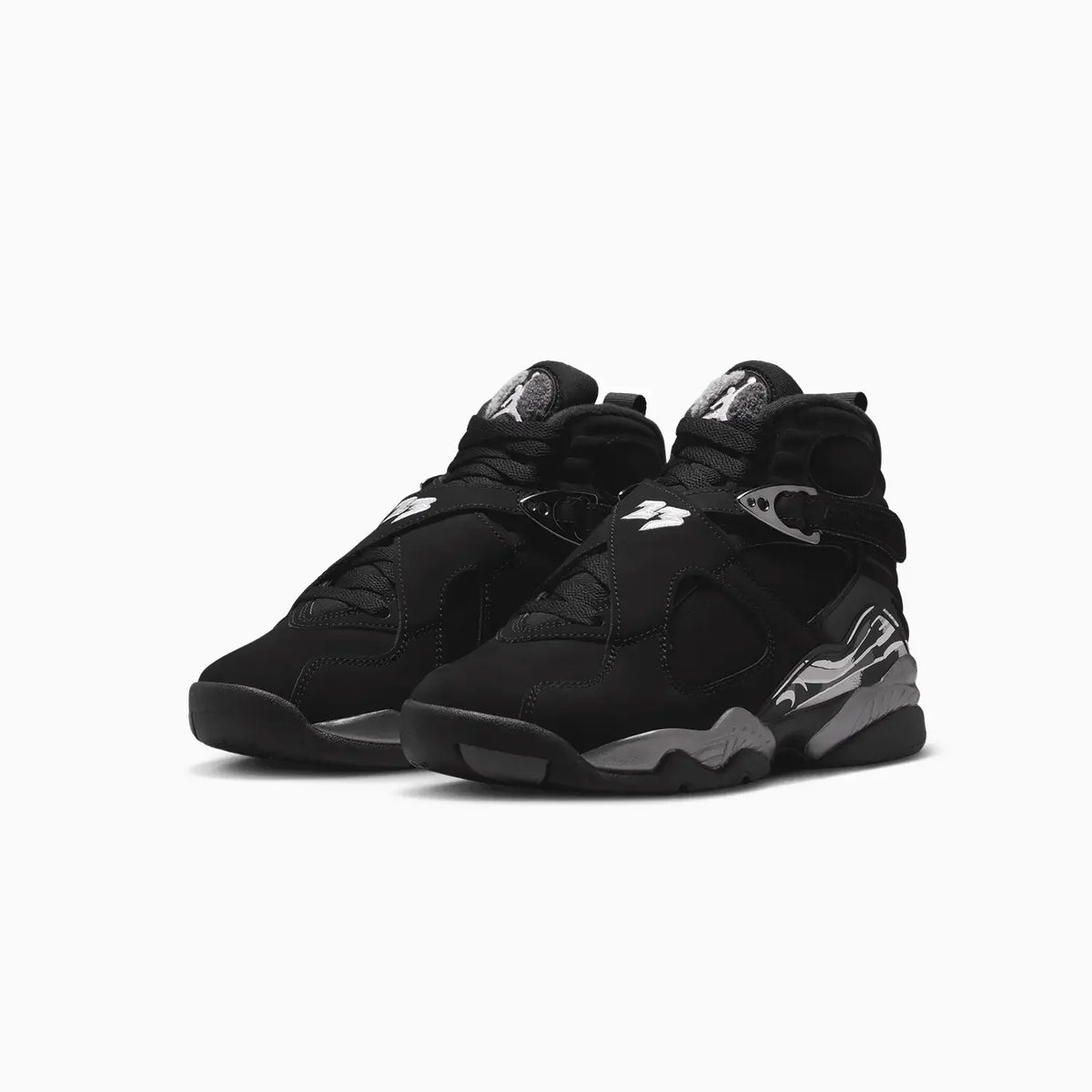 Kid's Air Jordan 8 Retro 'Chrome' para primaria