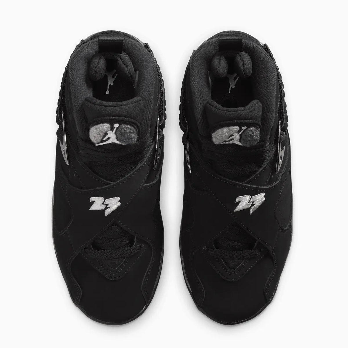 Kid's Air Jordan 8 Retro 'Chrome' para primaria