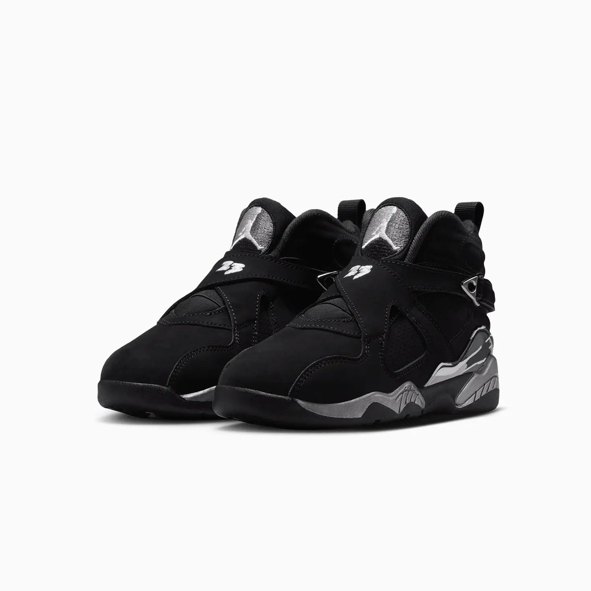 Air Jordan 8 Retro 'Chrome' de niño preescolar