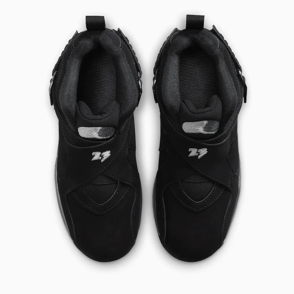 Air Jordan 8 Rétro pour enfant « Chrome » (maternelle)