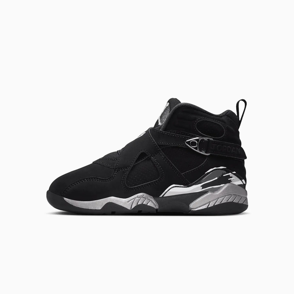 Air Jordan 8 Retro 'Chrome' de niño preescolar