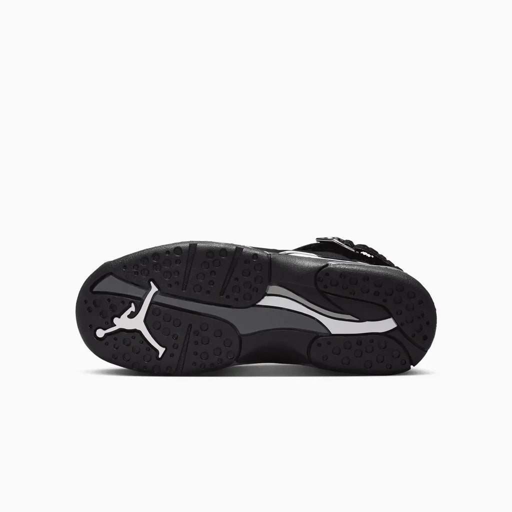 Air Jordan 8 Rétro pour enfant « Chrome » (maternelle)