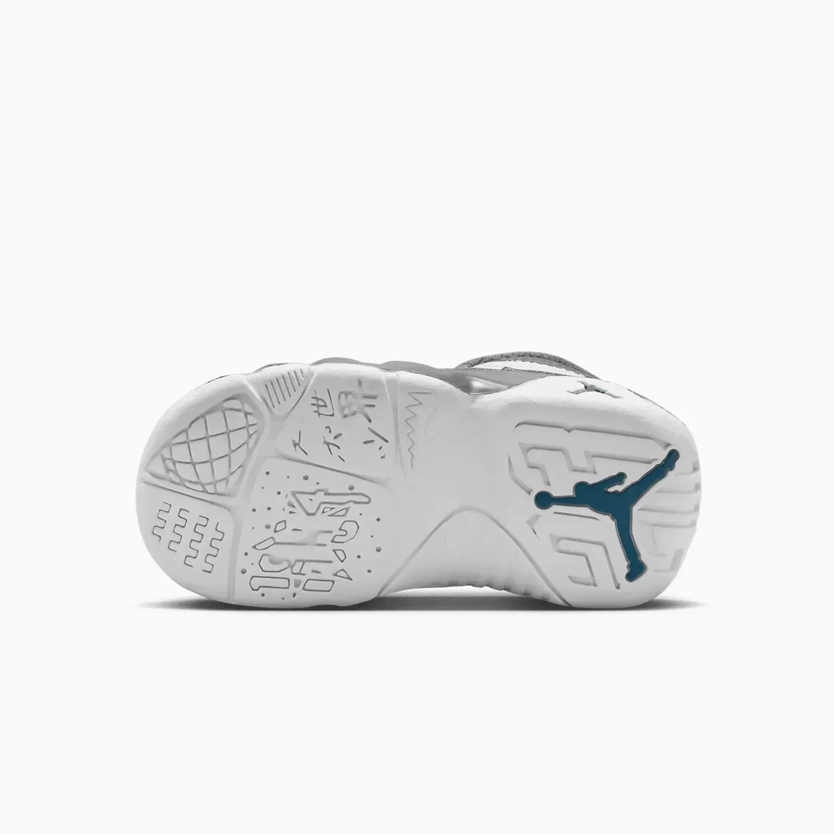 Kid's Air Jordan 9 Retro 'Flint Grey' Toddlers