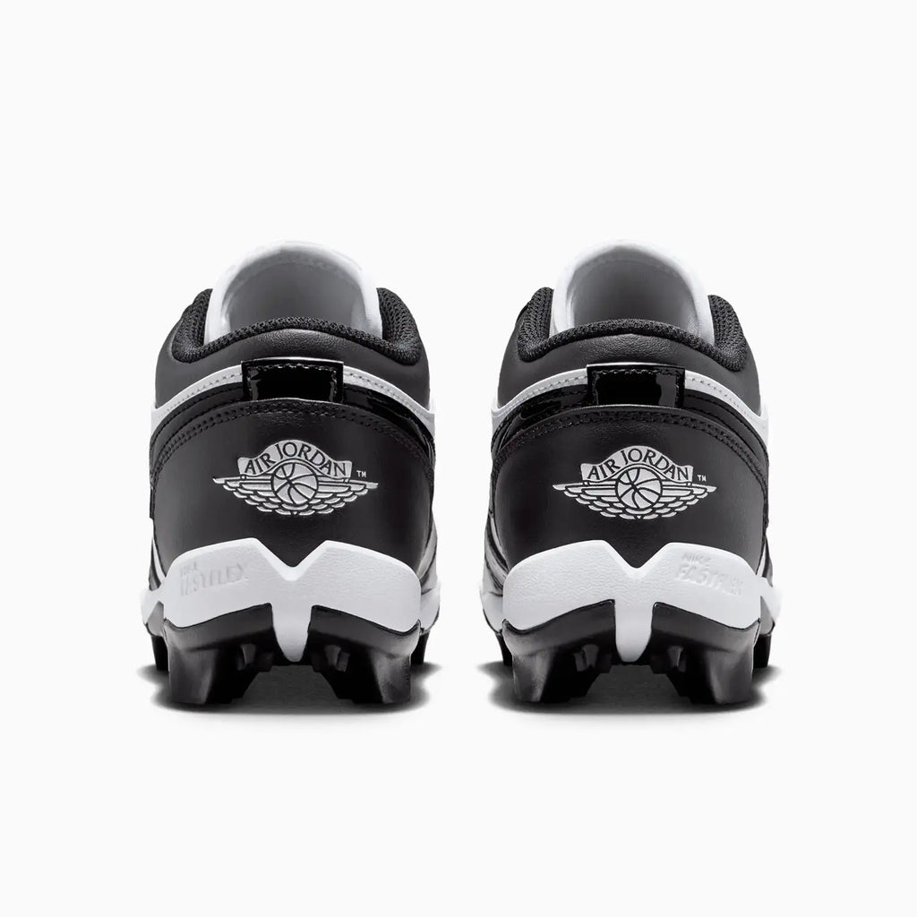 Chaussures à crampons basses Jordan 1 pour enfant (école primaire)