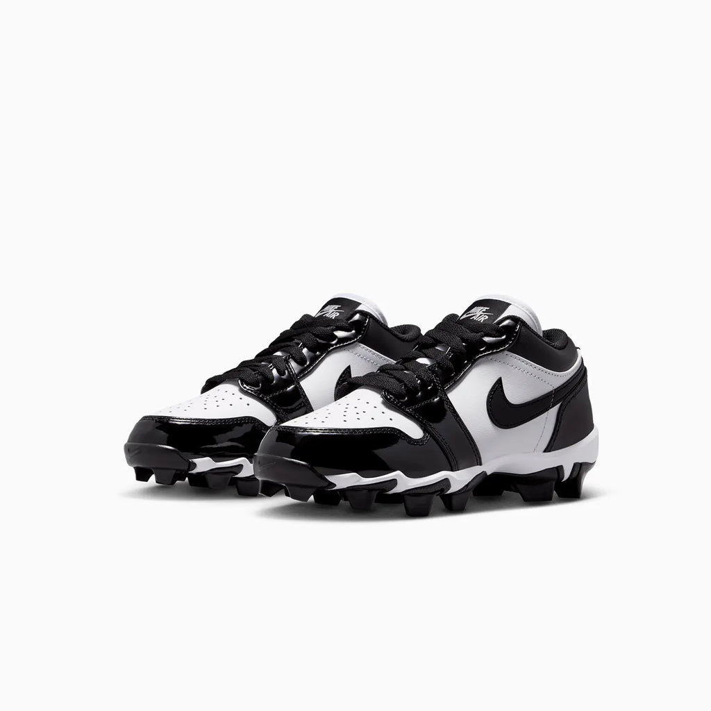 Chaussures à crampons basses Jordan 1 pour enfant (école primaire)