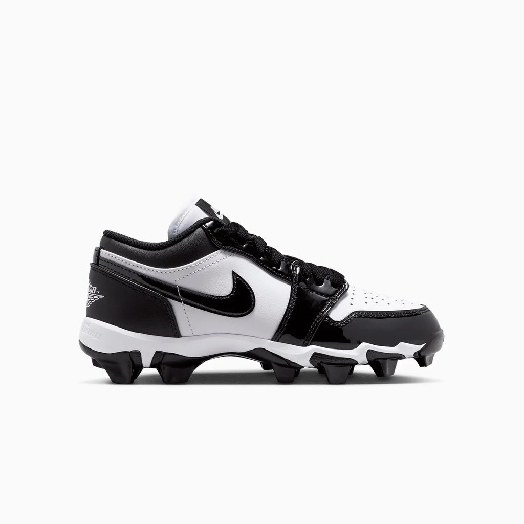 Chaussures à crampons basses Jordan 1 pour enfant (école primaire)