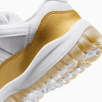 Jordan 11 Retro Low pour enfant 'Mother's Day' (maternelle)