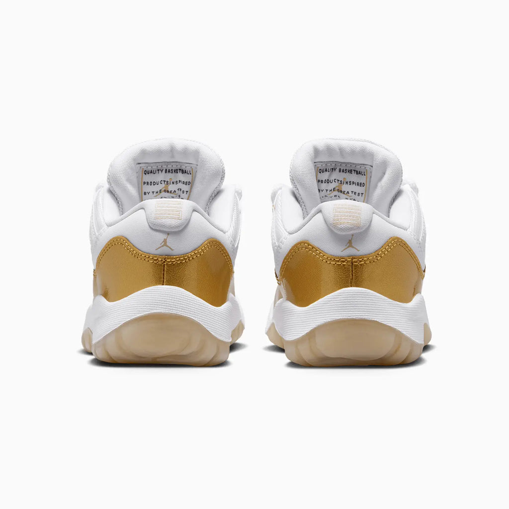 Jordan 11 Retro Low pour enfant 'Mother's Day' (maternelle)