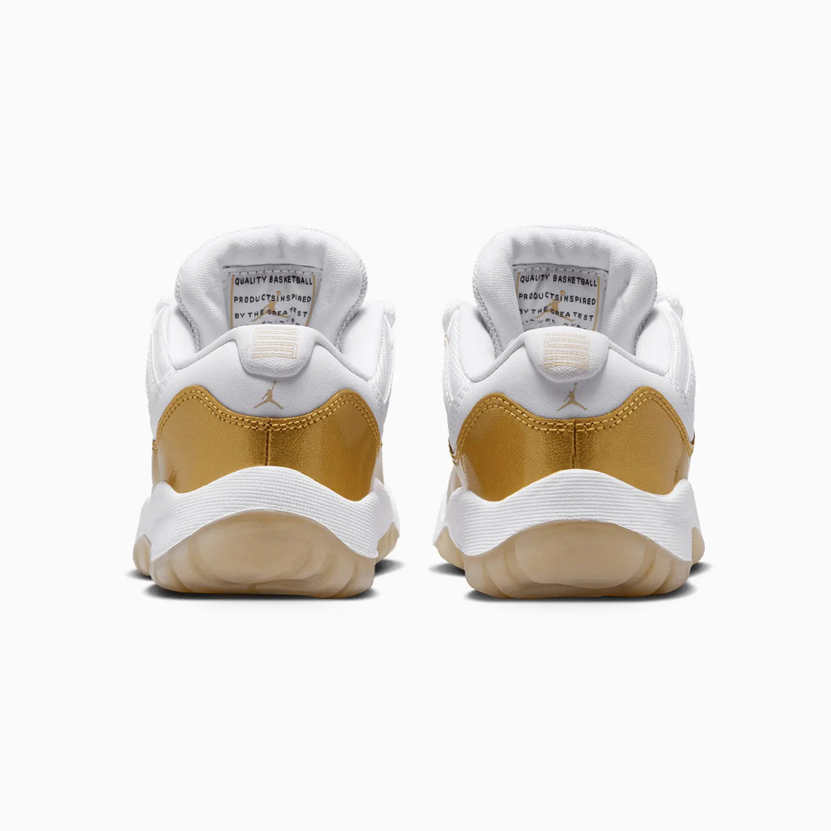 Jordan 11 Retro Low pour enfant 'Mother's Day' (maternelle)