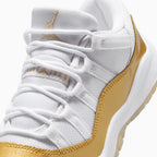 Jordan 11 Retro Low pour enfant 'Mother's Day' (maternelle)