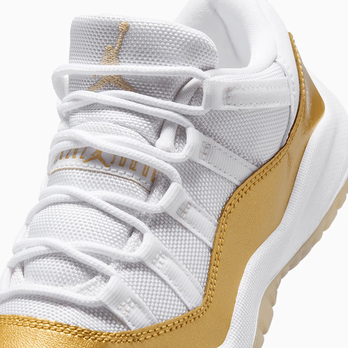 Jordan 11 Retro Low pour enfant 'Mother's Day' (maternelle)
