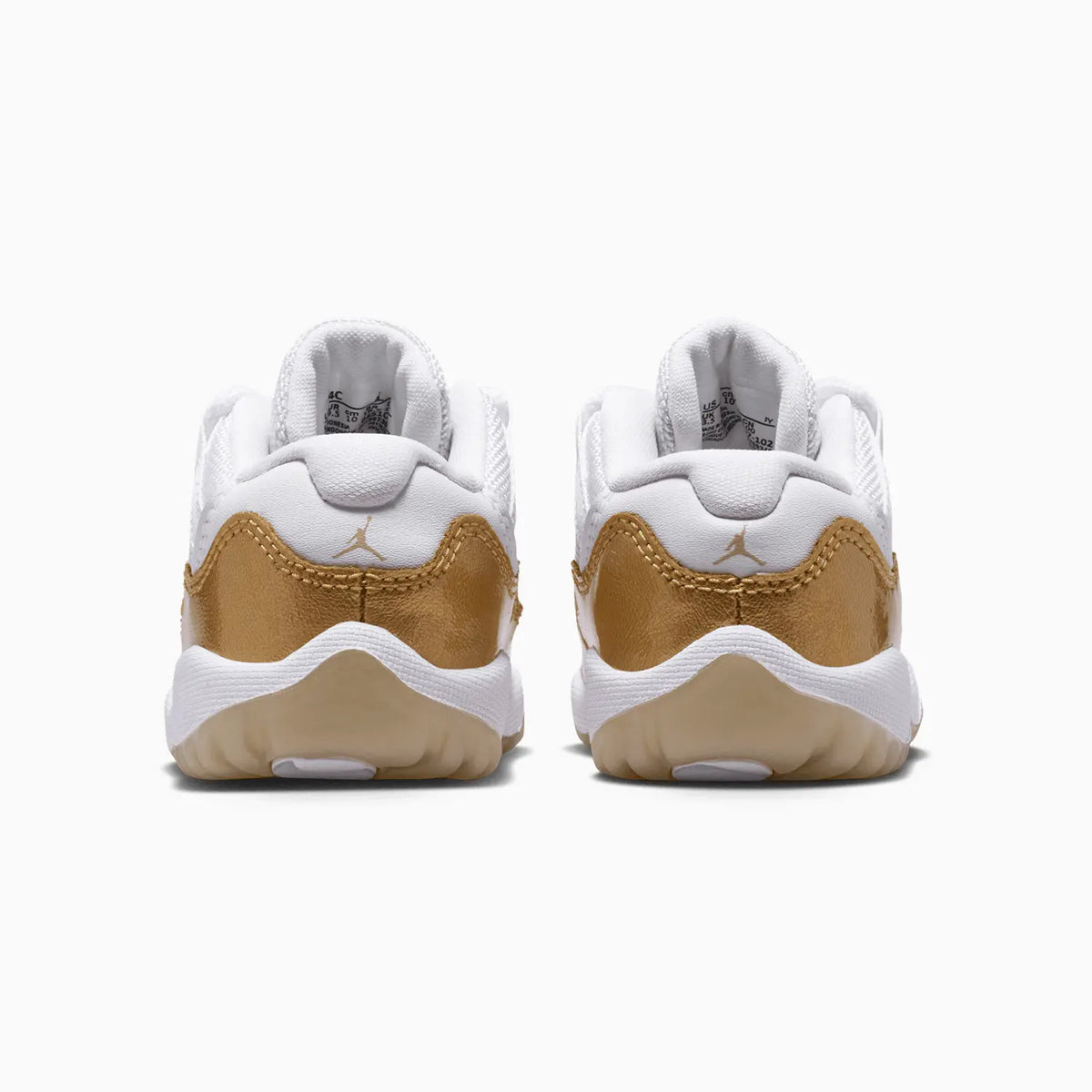 Jordan 11 Retro Low « Fête des Mères » pour enfant en bas âge