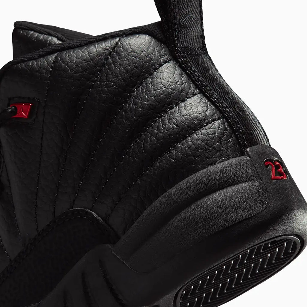 Kid's Jordan 12 Retro 'Bloodline' Pre School
