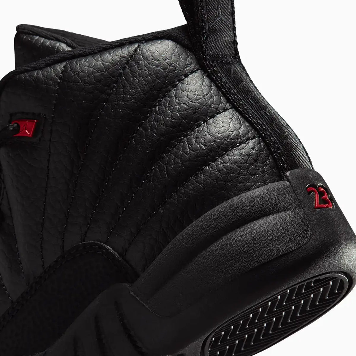 Kid's Jordan 12 Retro 'Bloodline' Pre School