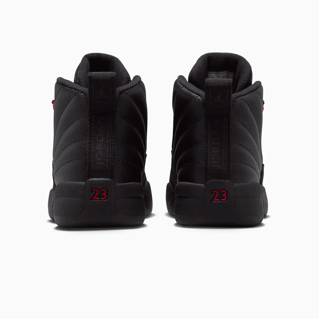 Kid's Jordan 12 Retro 'Bloodline' Pre School