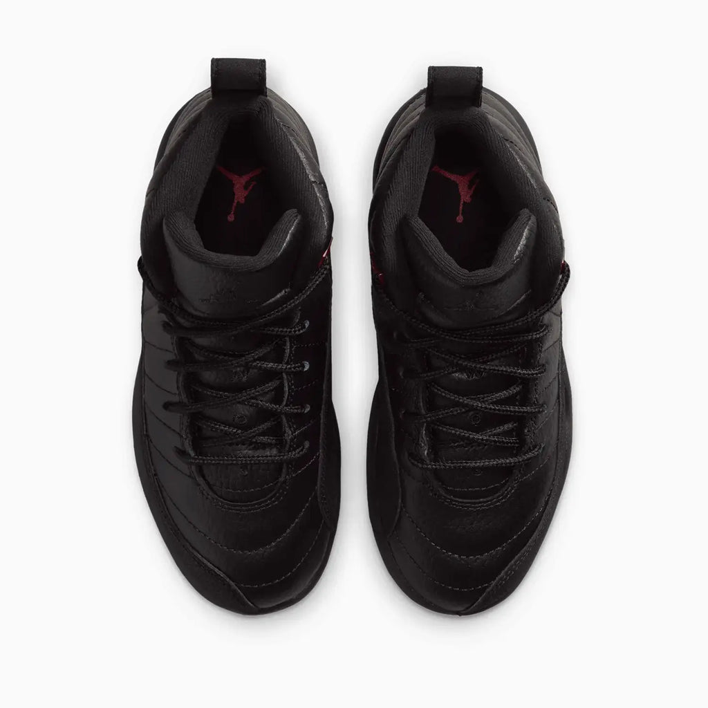 Kid's Jordan 12 Retro 'Bloodline' Pre School
