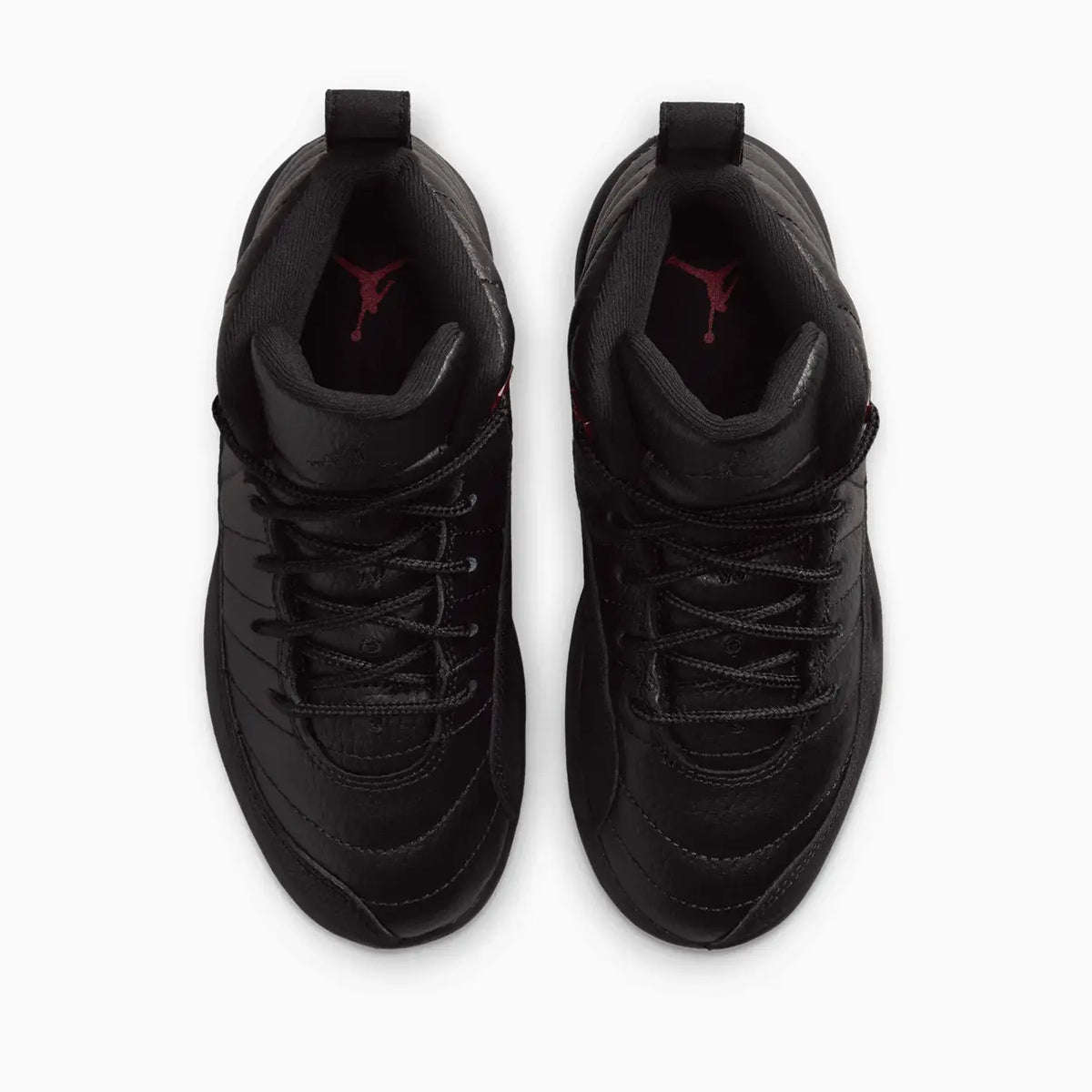 Kid's Jordan 12 Retro 'Bloodline' Pre School