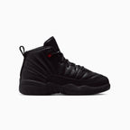 Kid's Jordan 12 Retro 'Bloodline' Pre School