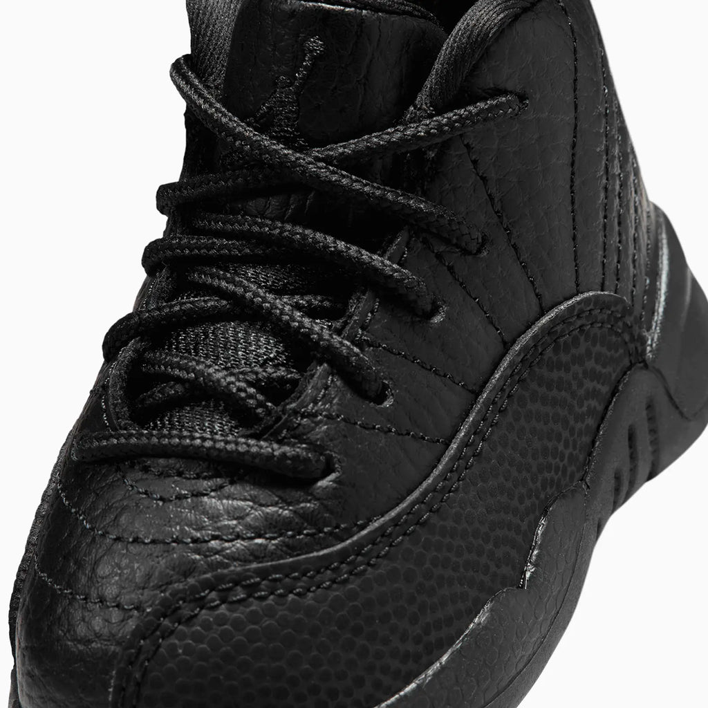 Jordan 12 Retro « Bloodline » pour tout-petits