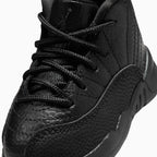 Jordan 12 Retro « Bloodline » pour tout-petits