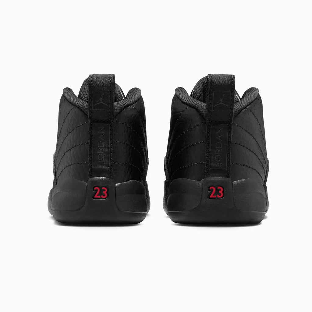 Jordan 12 Retro « Bloodline » pour tout-petits