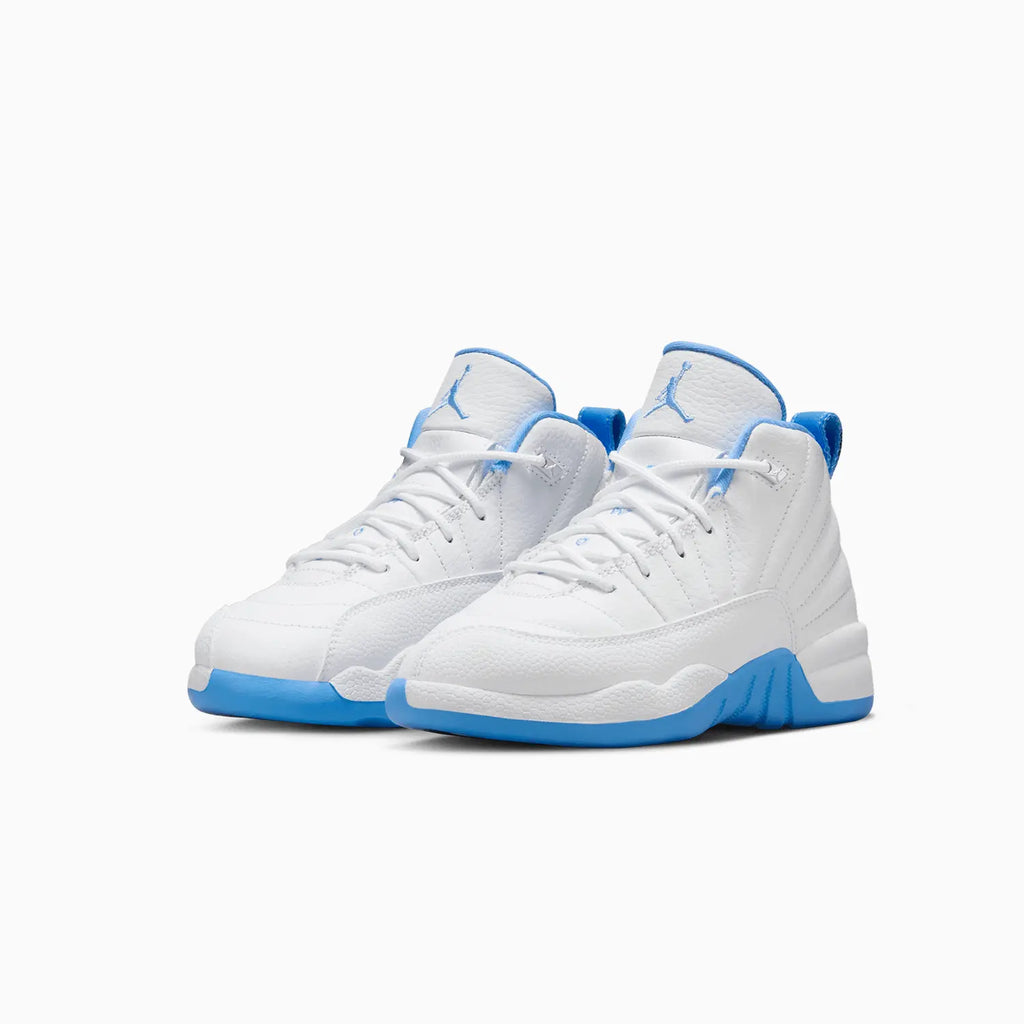 Jordan 12 Retro 'Melo' de Niño Preescolar