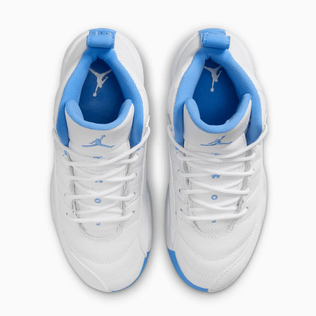 Jordan 12 Retro 'Melo' de Niño Preescolar