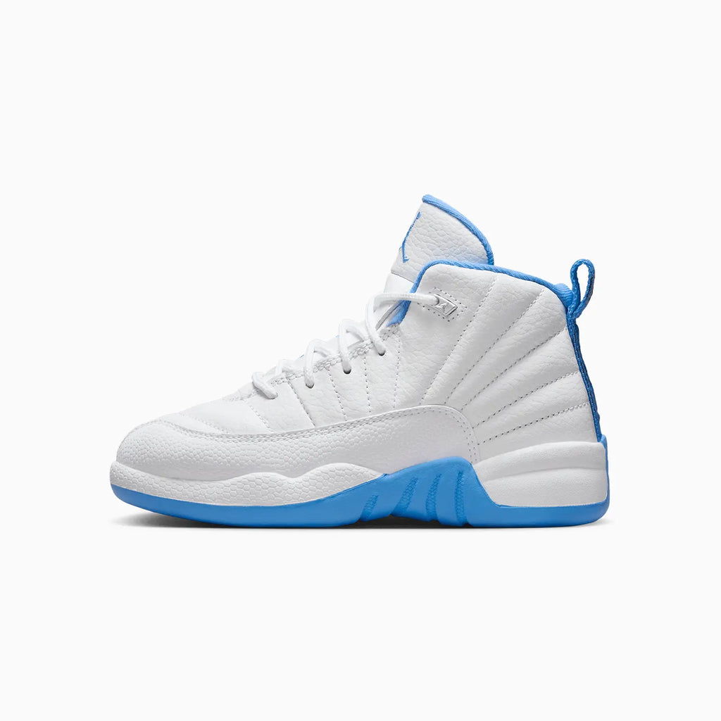 Jordan 12 Retro 'Melo' de Niño Preescolar