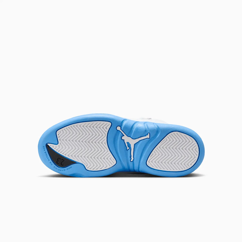 Jordan 12 Retro 'Melo' de Niño Preescolar