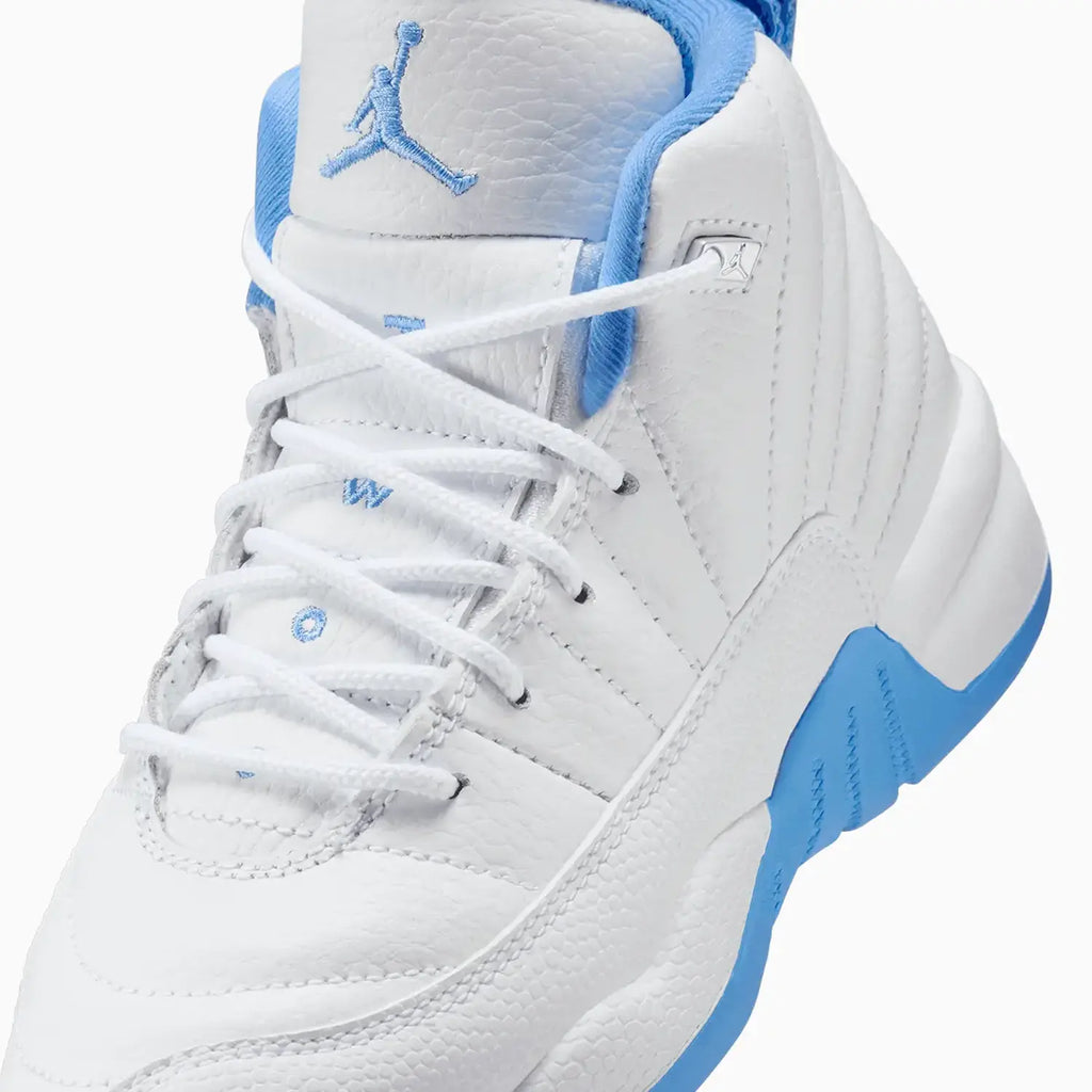 Jordan 12 Retro 'Melo' de Niño Preescolar