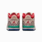 Jordan 3 Retro pour enfant 'Chalk and True Blue' (tout-petits)