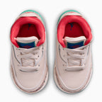 Jordan 3 Retro pour enfant 'Chalk and True Blue' (tout-petits)