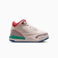 Jordan 3 Retro pour enfant 'Chalk and True Blue' (tout-petits)