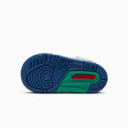 Jordan 3 Retro pour enfant 'Chalk and True Blue' (tout-petits)