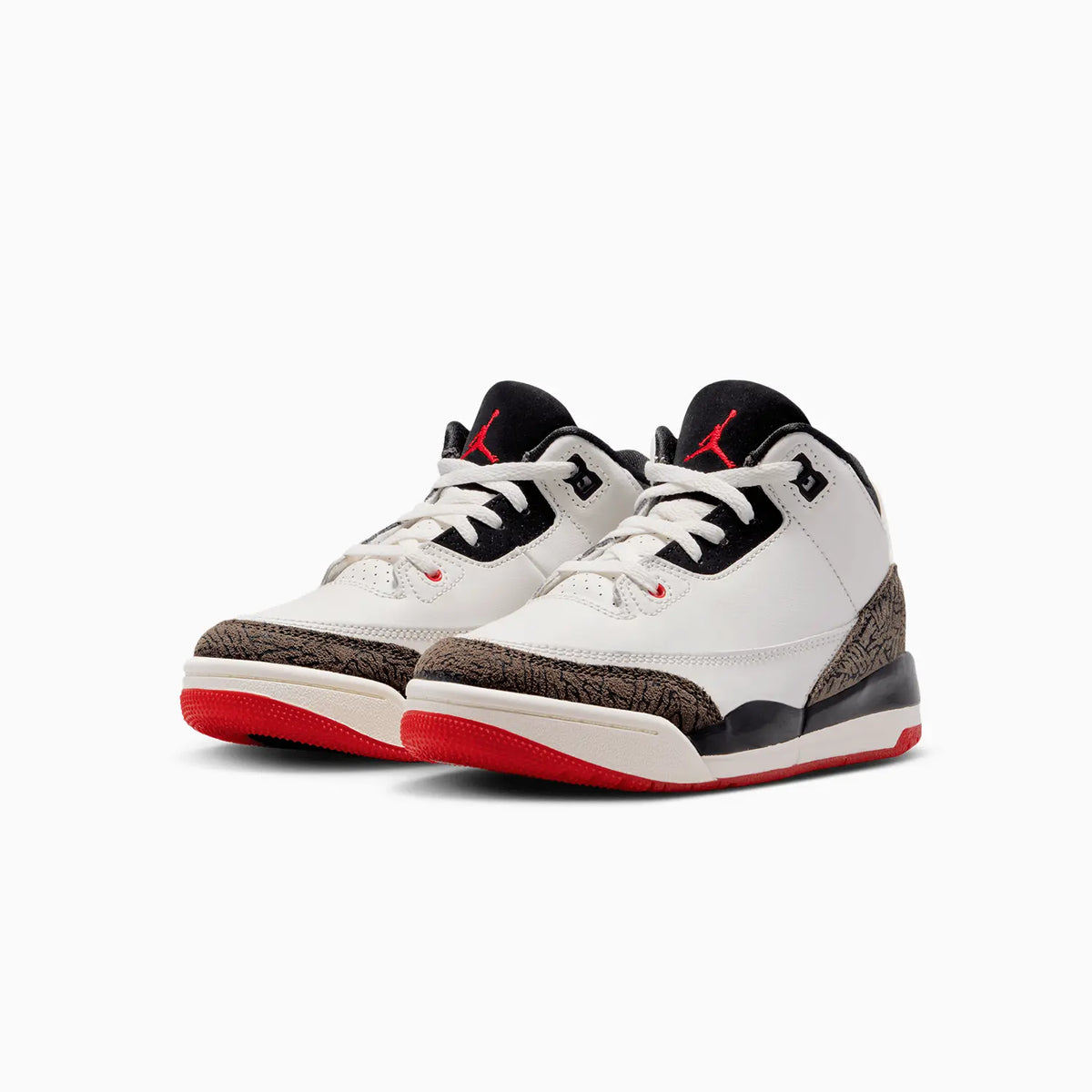 Jordan 3 Retro para niños 'World's Best Dad' Preescolar