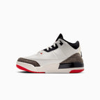 Jordan 3 Retro para niños 'World's Best Dad' Preescolar