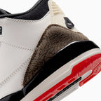 Jordan 3 Retro para niños 'World's Best Dad' Preescolar