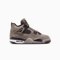 Jordan 4 Retro 'Cave Stone' para niños de primaria