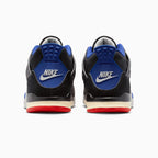 Jordan 4 Retro 'Rare Air' para niños en edad preescolar