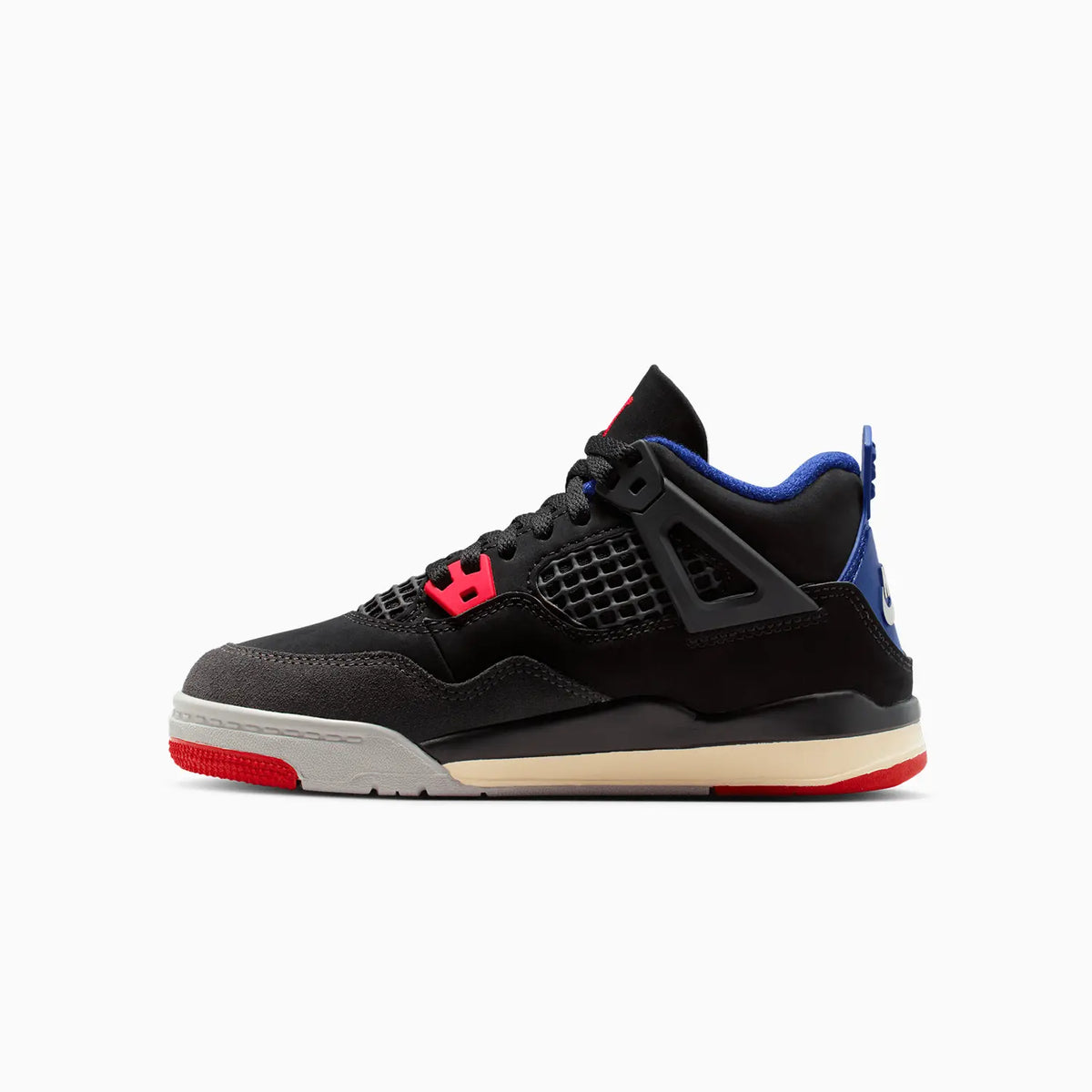 Jordan 4 Retro 'Rare Air' para niños en edad preescolar