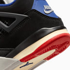 Jordan 4 Retro 'Rare Air' para niños en edad preescolar