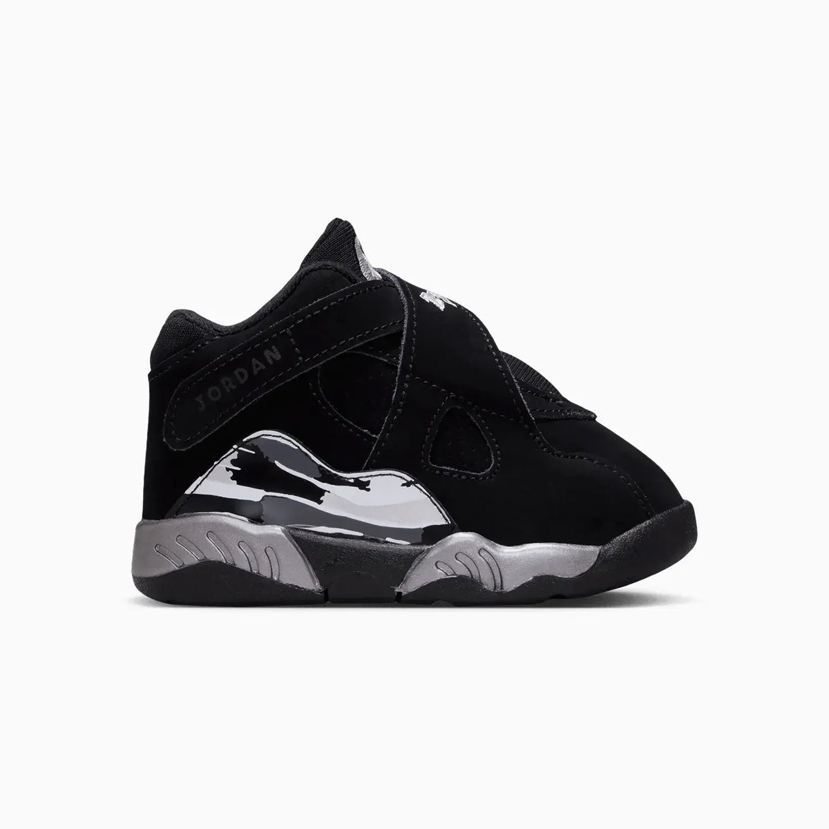 Kid's Jordan 8 Retro 'Chrome' Toddlers
