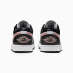 Air Jordan 1 Low pour homme « Black Rust Pink »