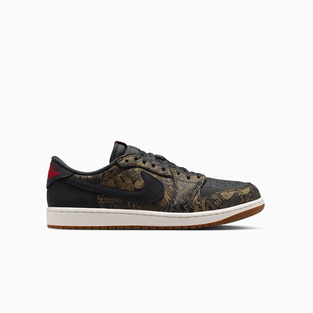 Men's Air Jordan 1 Low OG 'Laser'